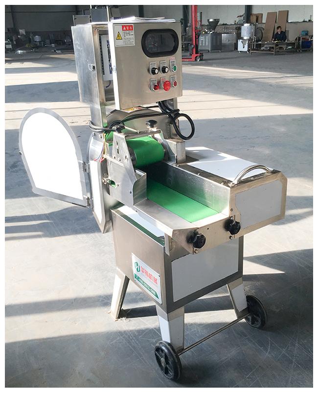 Electric Slicer Vegetable Processor Machine Industrial Fruit Vegetable