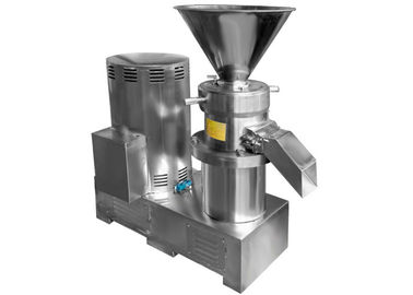Coffee Cocoa Bean Red Chilli Grinding Machine Low Energy Consumption