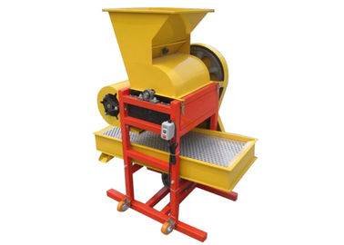 High Efficiency Peanut Processing Machine , Groundnut Processing Equipment