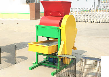 Home Electric Groundnut Peanut Processing Machine Low Noise High Efficiency