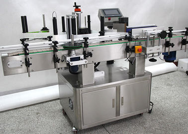 High Precision Label Applicator Machine / Automatic Label Pasting Machine