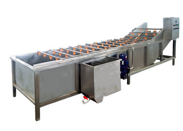High Performance Vegetable Processor Machine / Fruit And Vegetable Cutter