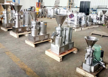 640*410*900mm Automatic Food Processing Machines Low Energy Consumption