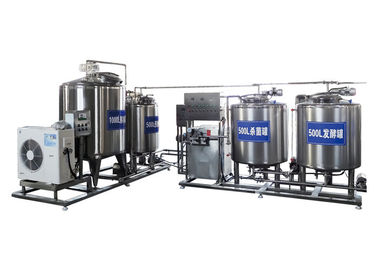 Electric Coconut Almond Milk Processing Machine Pasteurized Fermentation