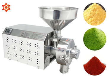 1.8 KW Automatic Food Processing Machines Wheat Flour Mill Machinery
