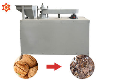 Stable Professional Pecan Sheller Walnut Shelling Machine High Efficiency