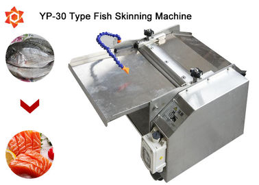 3.5kw Motor Power Automatic Food Processing Machines Fish Processing Machine