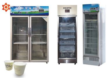 SN-388 Milk Processing Machine Yogurt Making Machine With Digital Display