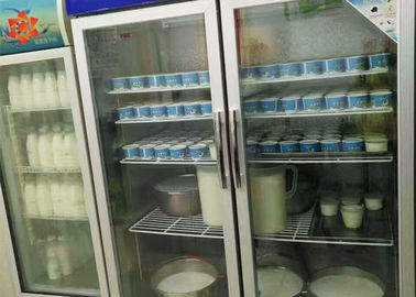 Large Capacity Milk Processing Machine Small Scale Industrial Yogurt Maker Machine
