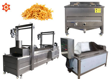 Industrial Electric Deep Fryer 55L Oil Capacity Easy Maintainance For Reataurant