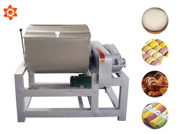 High Speed Horizontal Bread Dough Making Machine Stainless Steel Material 4.5 KW