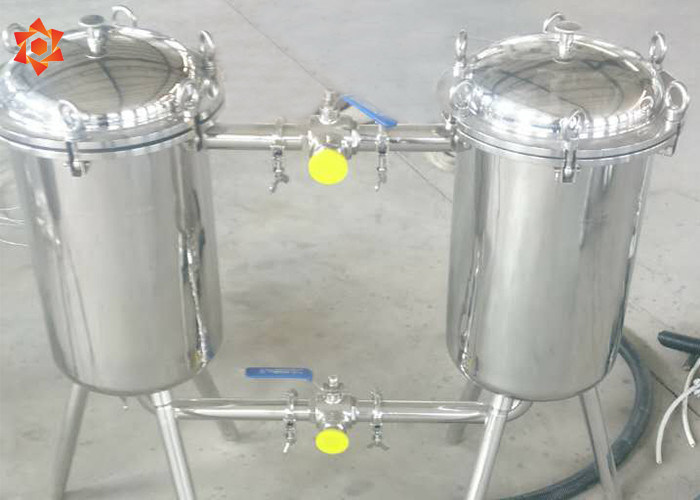 Steel Milk Processing Machine Industrial Juice Stainless Steel Milk Filter