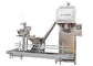 Manual Food Packaging Sealing Equipment , Vertical Pouch Packing Machine