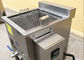 Manual Automatic Food Processing Machines , Commercial Electric Deep Fryer