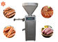 57L Hopper Volume Sus304 Meat Processing Equipment Enema Sausage Filling Machine