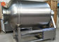 Stainless Steel Meat Processing Equipment Vacuum Meat Tumbler 2 - 20r/Min Rotate Speed