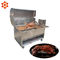 Gas Heating Automatic Food Processing Machines Chicken Rotary Grill Machine