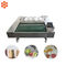 Horizontal Nitrogen Gas Food Packaging Sealing Equipment For Fruit And Vegetable