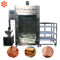 100Kg Food Smoking Equipment / Chicken Smoking Machine 12 Month Warranty