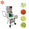 Lettuce / Potato Chip Slicer Machine 220 / 380V Voltage 70KG Net Weight