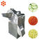 660Kgs / H Vegetable Processor Machine Ginger Garlic Food Cutter Machine