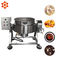 Safe Hygienic Electric Heated Jacket Kettle 500L Stainless Steel Cooking Pot 2.2kw Power
