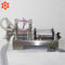 Liquid Vial Beverage Can Tin Semi Automatic Filling Machine 500W Power