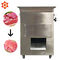 Small Electric Meat Processing Equipment / Meat Mincer Machine Stainless Steel 304 Material