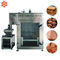 High Performance Food Smoking Equipment For Chicken Sausage Meat Fish