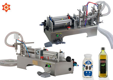 semi automatic filling machine