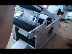 The actual video of the labeling machine