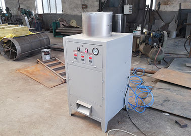 Gas Type Cashew Shell Removing Machine 98% Peeling Rate 1 Year Warranty