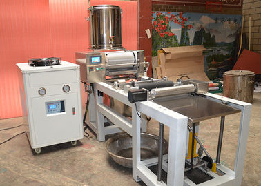 Automatic Commercial Beekeeping Equipment Electric Beeswax Foundation Machine