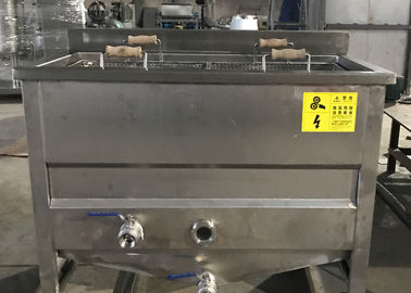 Electric Chips Deep Fryer Machine For Chicken Peanut Gas Potato Plantain