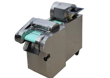 Automatic Vegetable Cutting Machine For Potato Fries Green Onion Power Saving