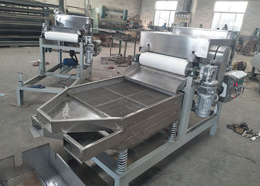 Automatic Cashew Cutting Machine High Efficiency Less Material Consumption
