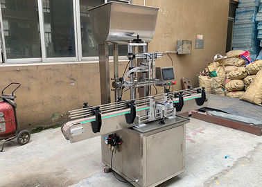 Pneumatic Paste Filling Machine High Efficiency Air Pressure 0.5-0.7MPa