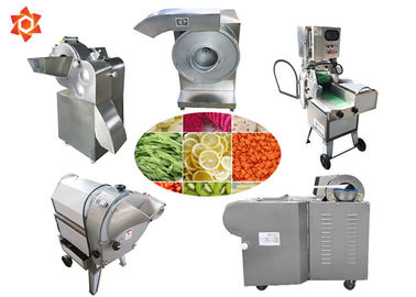 Adjustable Thickness Vegetable Processor Machine Vegetable Slicer Dicer