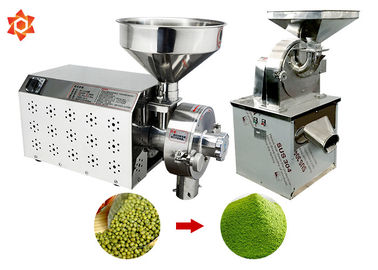 380V Automatic Food Processing Machines Electric Corn Grinder Machine