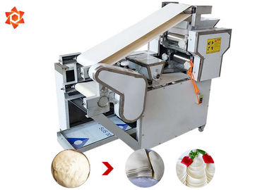 Commercial Automatic Pasta Machine Dumpling Skin Maker Machine Easy Operation