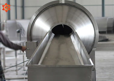 Low Noise Meat Processing Equipment Vacuum Tumbler Blending 1200 * 1020 * 1640mm