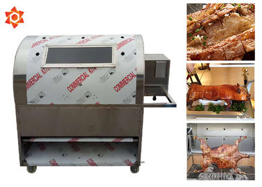 Horizontal Electric Meat Grill / Whole Lamb Grill SUS304 / 201 Material CE