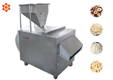Simple Operation Groundnut Processing Machine 0 - 600rpm / Min Cutter Speed