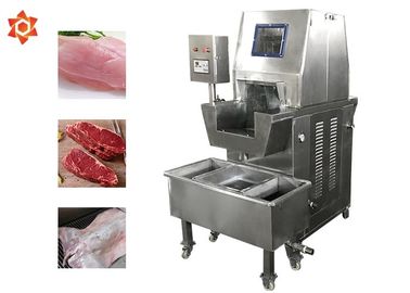 YS-12 Automatic Meat Processing Machine Saline Injection 0.55KW Power 50 * 1000 * 800mm