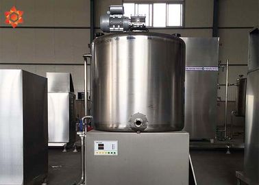 Large Capacity Milk Processing Machine Beer Flash Pasteurizer 1 Year Warranty
