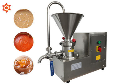 JM-300 Automatic Food Processing Machines Peanut Butter Maker Machine 75 KW