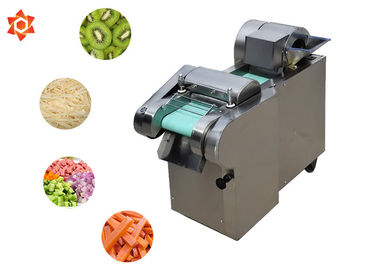 Garlic Food Vegetable Cutter Slicer Machine 220v / 380v Long Service Life