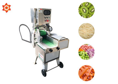 Electric Slicer Vegetable Processor Machine Industrial Fruit Vegetable Cutter