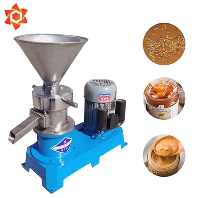 Custom Automatic Food Processing Machines , Tahini Sesame Paste Making Machine