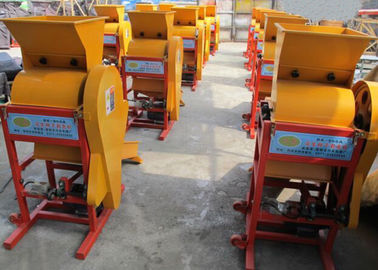 Earthnut Peanut Groundnut Thresher Machine High Performance Energy Saving